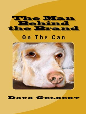 cover image of The Man Behind the Brand